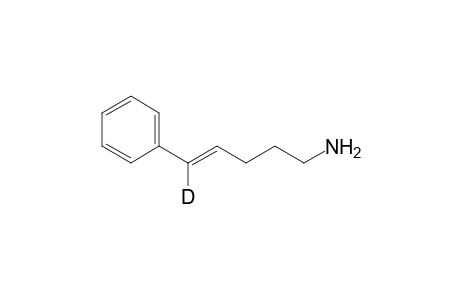 N-(.alpha.-Deuteriobenzylidene)-n-butyl amine