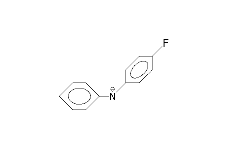 4-Fluoro-diphenylamine anion