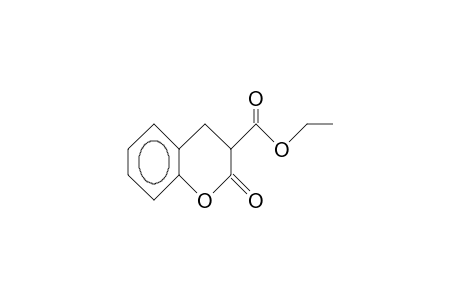 3-Ethoxycarbonyl-3,4-dihydro-benzo-A-pyrone