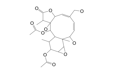 BRIAEXCAVATOLIDE-N