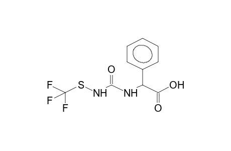 TRIFLUOROMETHYLSULPHENYLUREIDO(PHENYL)ACETIC ACID