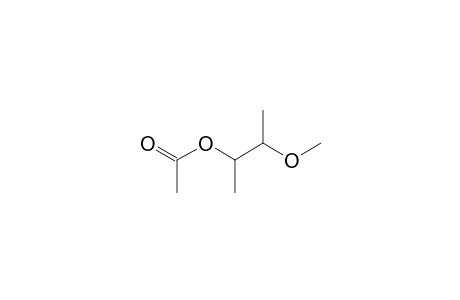 (2-methoxy-1-methyl-propyl) acetate
