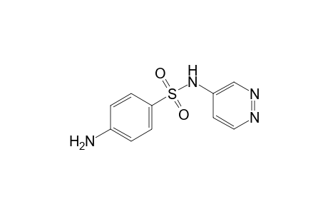 N1-(4-pyridazinyl)sulfanilamide