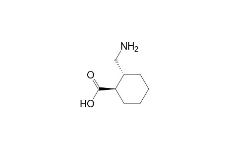 (1R,2R)-2-(aminomethyl)-1-cyclohexanecarboxylic acid