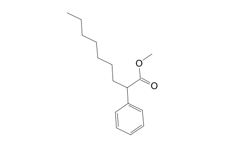 Nonanoic acid, 2-phenyl-, methyl ester
