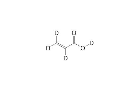 Acrylic acid-d4