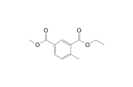 Ethyl methyl 6-methylisophthalate