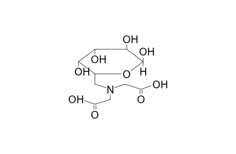 6-AMINO-6-N,N-BIS(CARBOXYMETHYL)-6-DEOXY-D-GALACTOSE