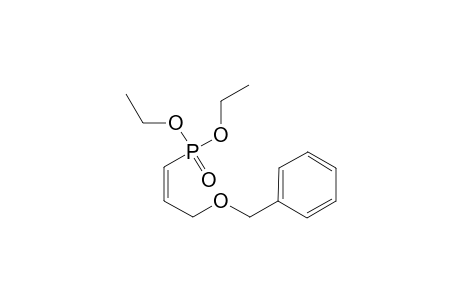 (1Z)-(3-BENZYLOXYPROPENYL)-PHOSPHONIC-ACID-DIETHYLESTER