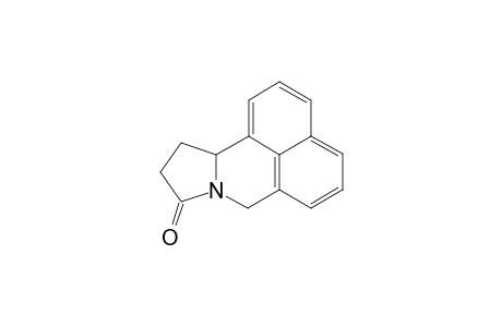 11,11a-Dihydro-7H,10H-benzo[de]pyrrolo[2,1-a]isoquinolin-9-one