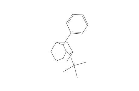 2-tert-Butyl-4-phenyladamantane