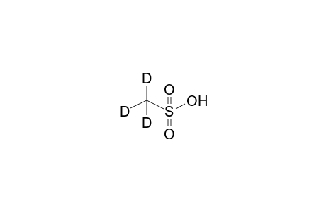Trideuteromethanesulfonic acid
