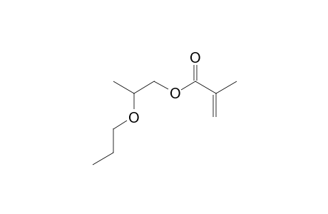 2-Methyl-2-propenoic acid 2-propoxypropyl ester