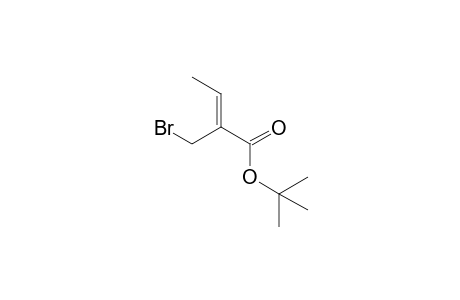 tert-butyl (Z)-2-(bromomethyl)but-2-enoate