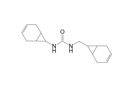 N-(Exo-bicyclo[4.1.0]hept-3-en-7-yl)-N'-(endo-bicyclo[4.1.0]hept-3-en-7-methyl)urea