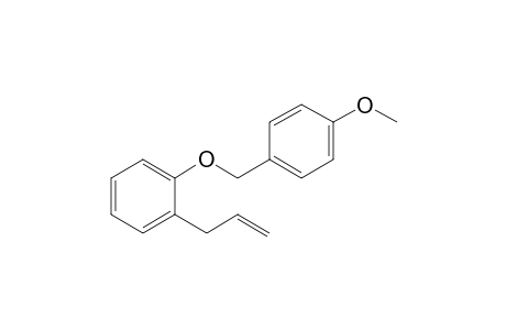 1-(4-Methoxybenzyloxy)-2-allylbenzene
