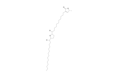 MONO-TETRAHYDROFURAN-ACETOGENINS