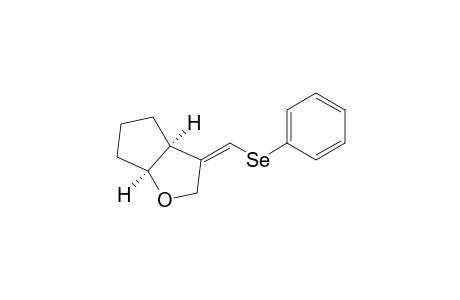 4-[(Phenylseleno)methylene]-2-oxabicyclo[3.3.0]octane