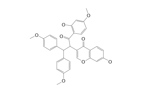 LOPHIRONE-A-TRIMETHYLETHER