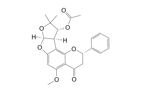 (+)-5-METHOXYPURPURIN