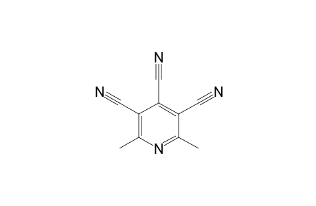 2,6-Dimethylpyridine-3,4,5-tricarbonitrile