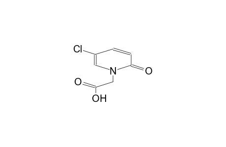 1-carboxymethyl-5-chloro-1,2-dihydropyridin-2-one