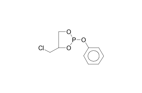 2-PHENOXY-4-CHLOROMETHYL-1,3,2-DIOXAPHOSPHOLANE