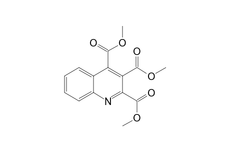 Trimethyl Quinoline-2,3,4-tricarboxylate