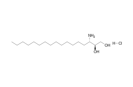 (2S,3S)-3-Aminoheptadecane-1,2-diol hydrochloride