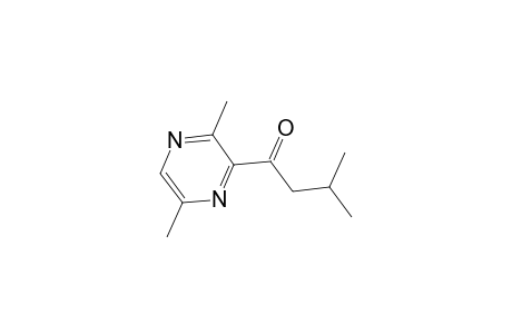 1-(3,6-Dimethyl-2-pyrazinyl)-3-methyl-1-butanone