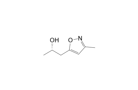 1-(3-Methyl-1,2-oxazol-5-yl)propan-2-ol
