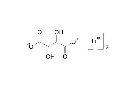 lithium tartrate