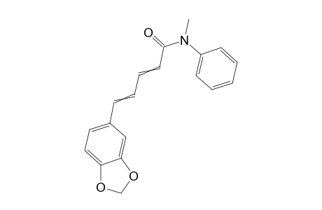 n-Piperoyl-n-methylaniline