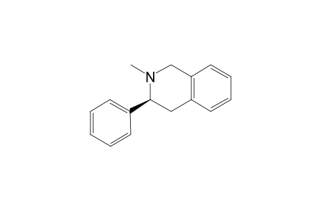 (3S)-2-methyl-3-phenyl-3,4-dihydro-1H-isoquinoline