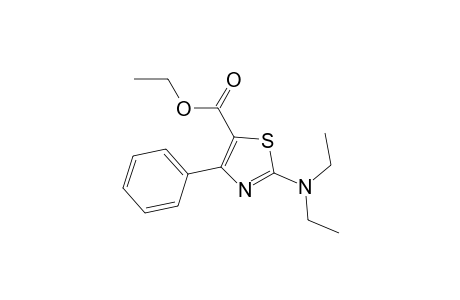 Ethyl 2-(Diethylamino)-4-phenylthiazole-5-carboxylate