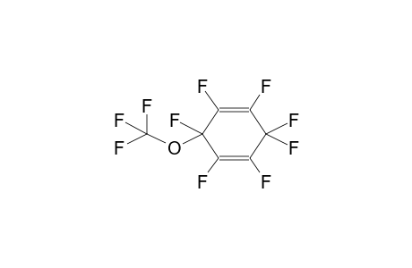 PERFLUORO-3-METHOXY-1,4-CYCLOHEXADIENE