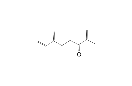1,7-Octadien-3-one, 2-methyl-6-methylene-