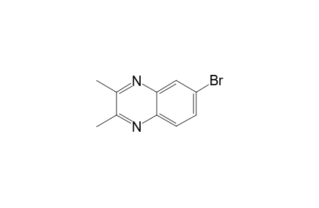 6-BROMO-2,3-DIMETHYL-QUINOXALINE