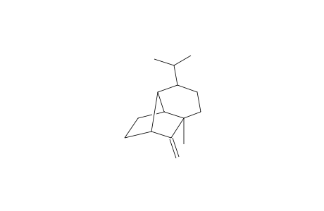 1,4-Methano-1H-indene, octahydro-4-methyl-8-methylene-7-(1-methylethyl)-, [1S-(1.alpha.,3a.beta.,4.alpha.,7.alpha.,7a.beta.)]-