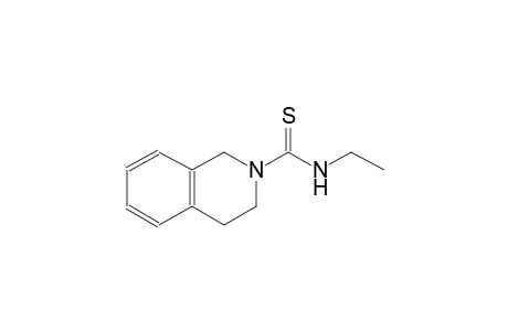 N-ethyl-3,4-dihydro-2(1H)-isoquinolinecarbothioamide