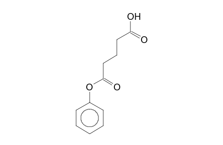 Glutaric acid, mono-phenyl ester