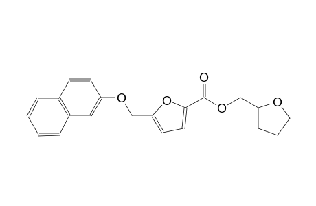 tetrahydro-2-furanylmethyl 5-[(2-naphthyloxy)methyl]-2-furoate