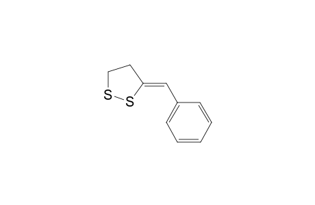 (Z)-3-Benzylidene-1,2-dithiolane
