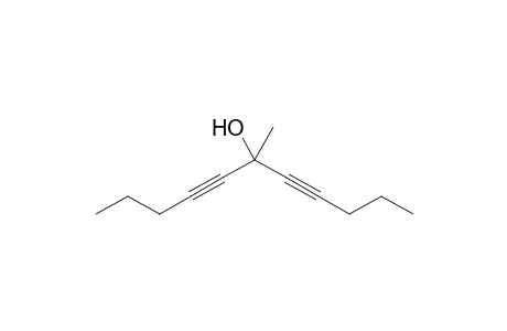 6-Methyl-4,7-undecadiyn-6-ol
