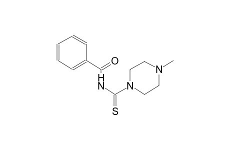 benzamide, N-[(4-methyl-1-piperazinyl)carbonothioyl]-