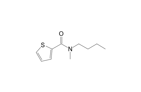 Thiophene-2-carboxamide, N-methyl-N-butyl-