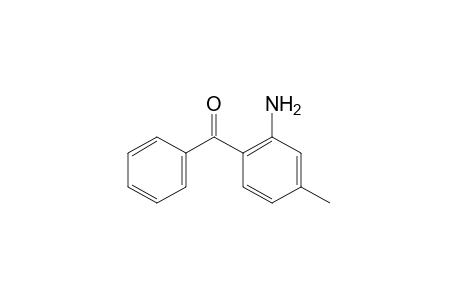 2-Amino-4-methylbenzophenone