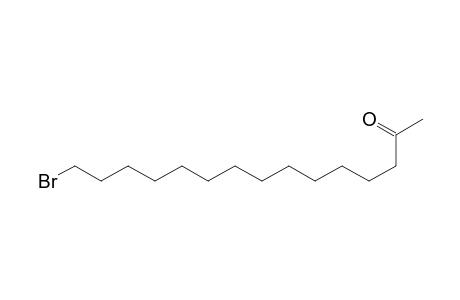 15-Bromo-2-pentadecanone