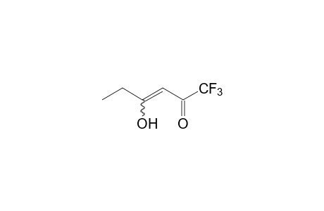 1,1,1-trifluoro-2,4-hexanedione