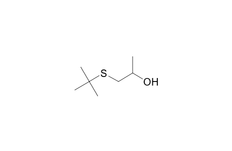 1-(tert-Butylsulfanyl)-2-propanol